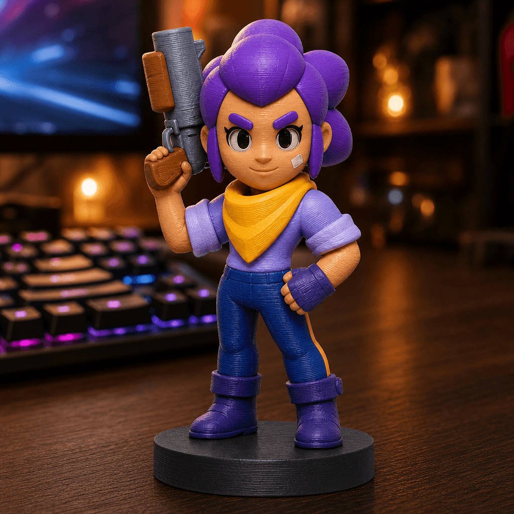 Shelly