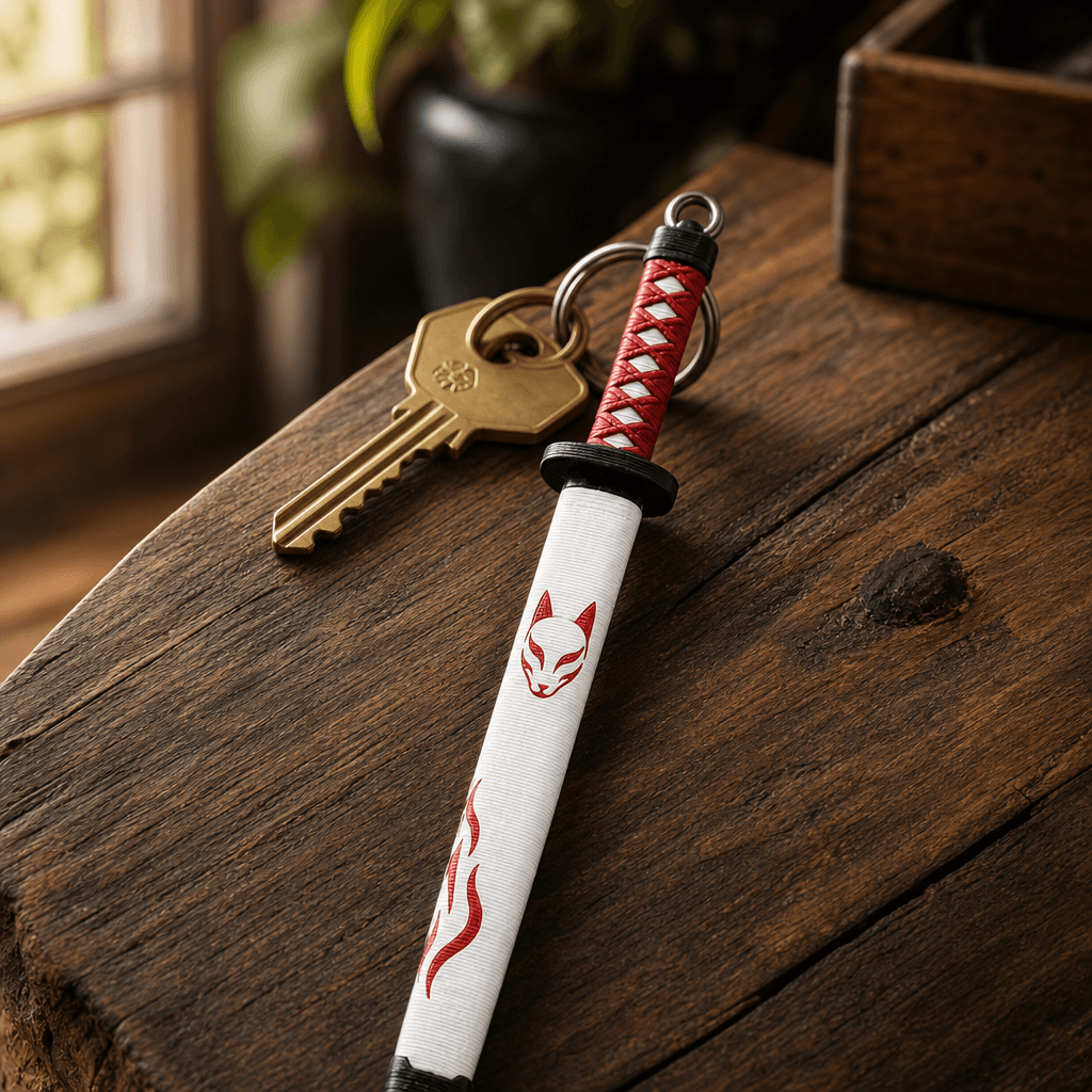 Fox Spirit Tanto