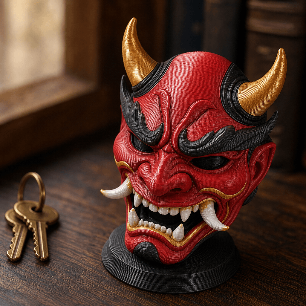 Oni Mask