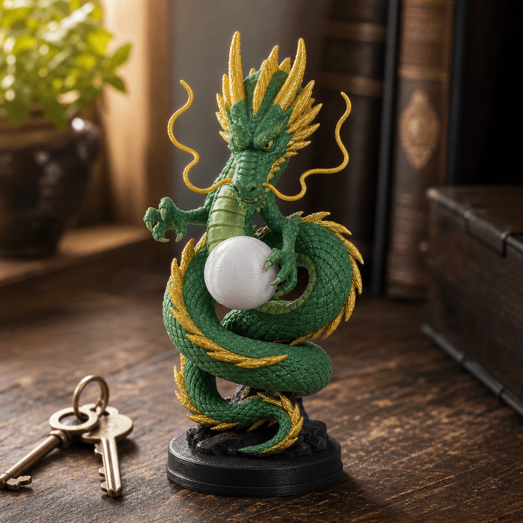 Pearl Dragon