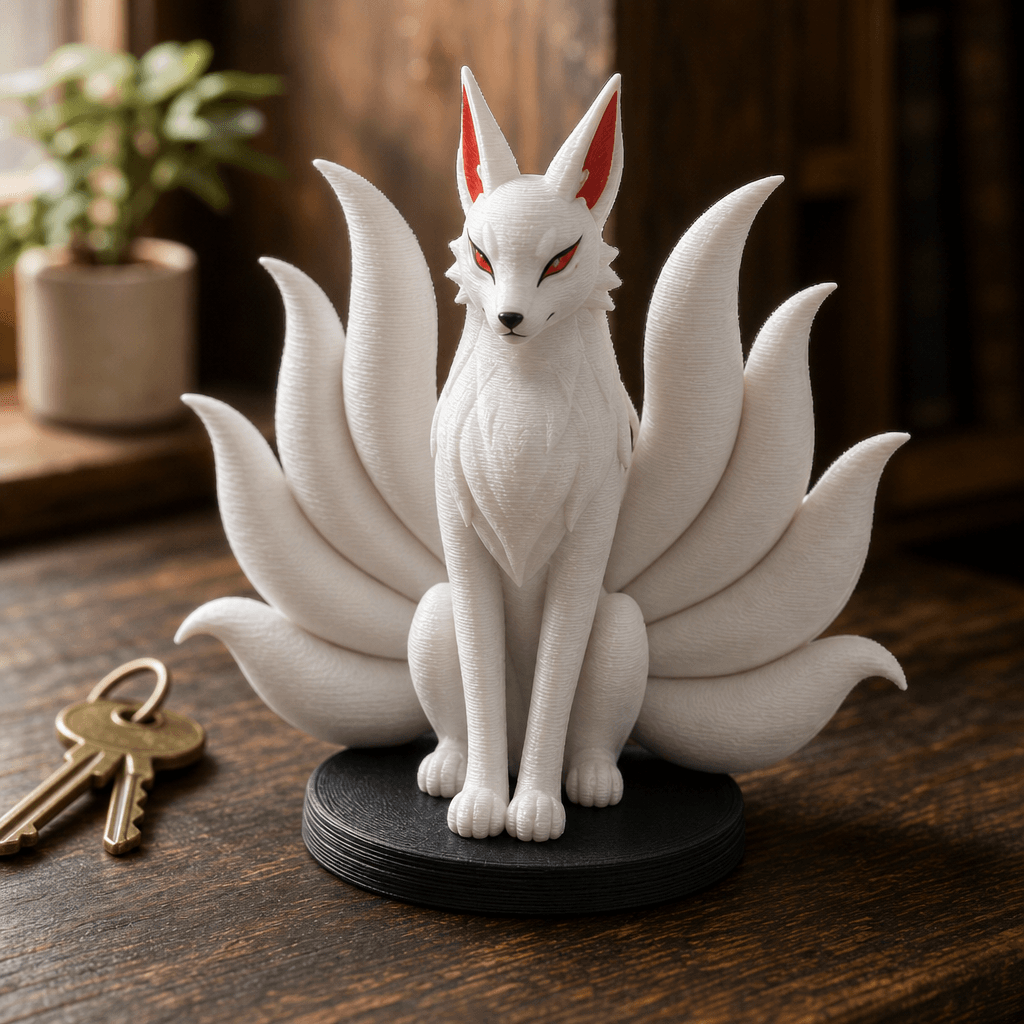 Nine-Tail Spirit Fox