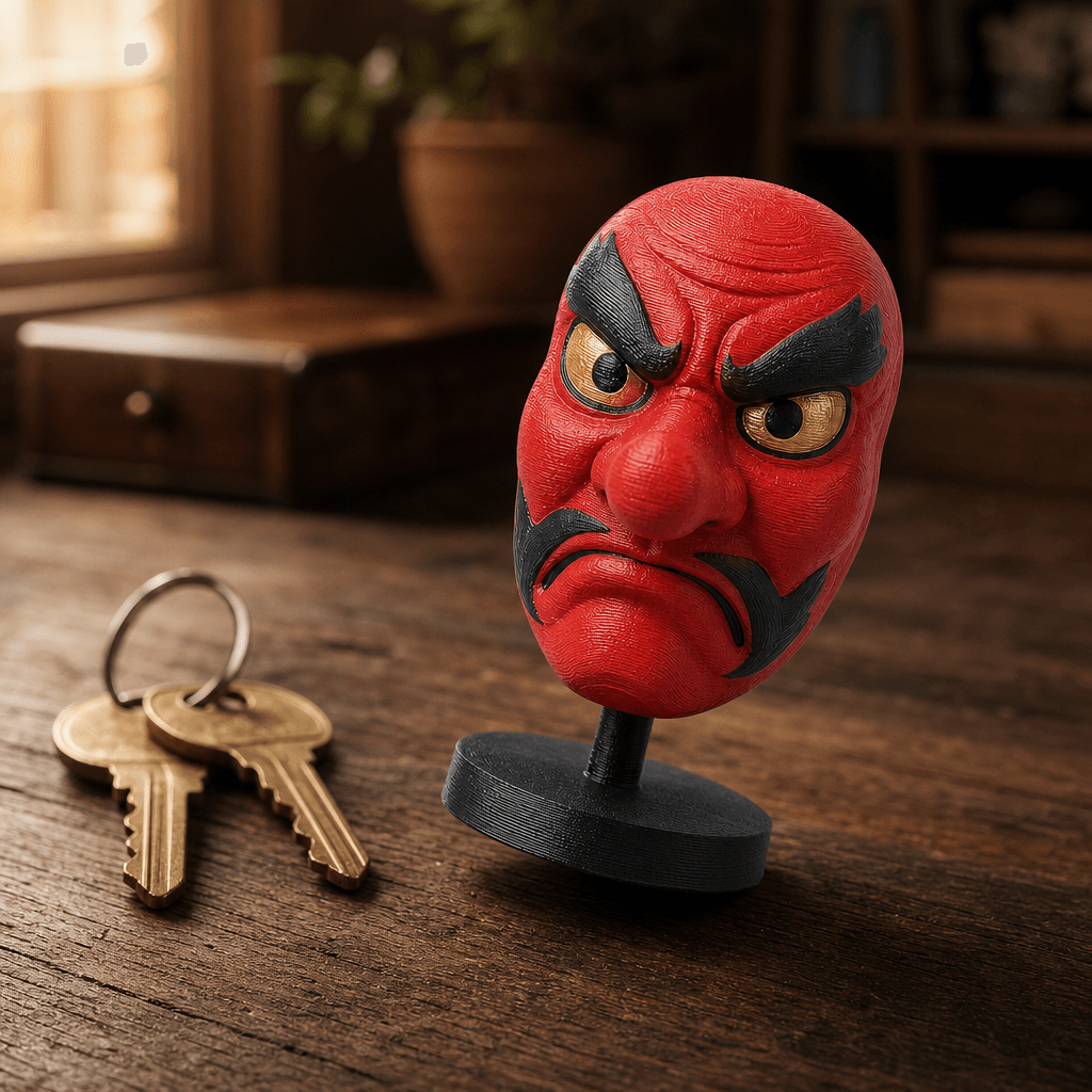 Tengu Mask