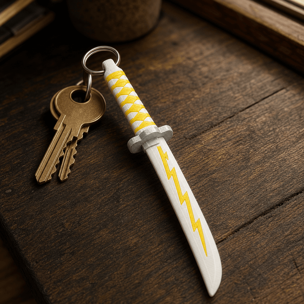 Thunder Katana
