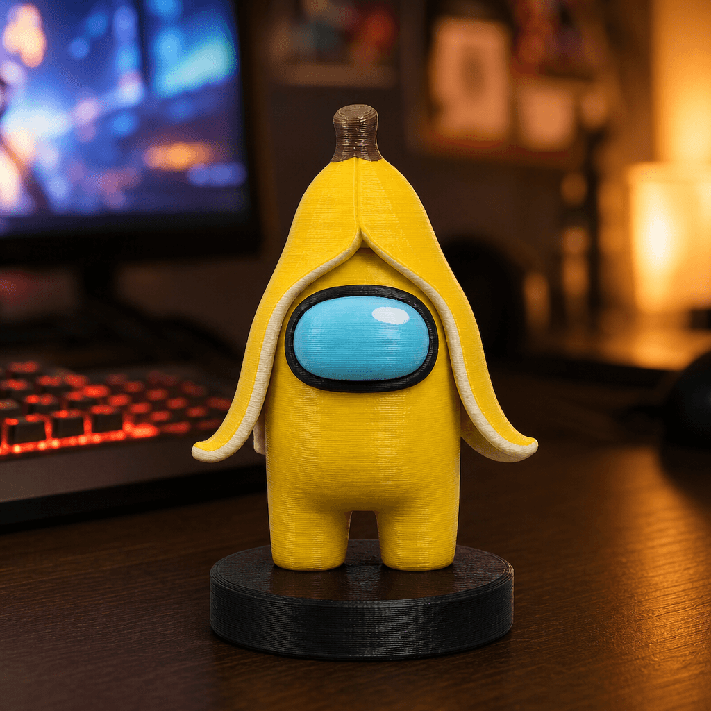 Banana Crewmate