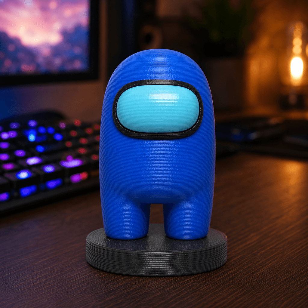 Blue Crewmate