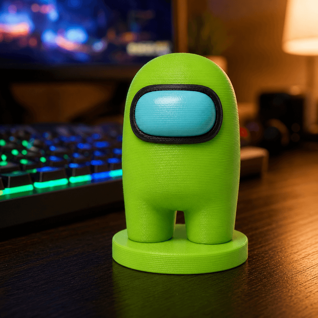 Lime Crewmate