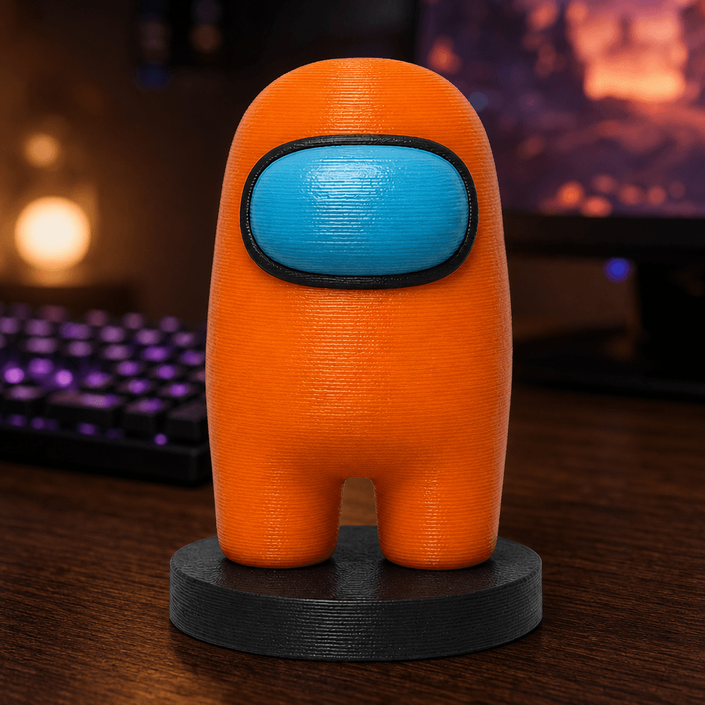 Orange Crewmate