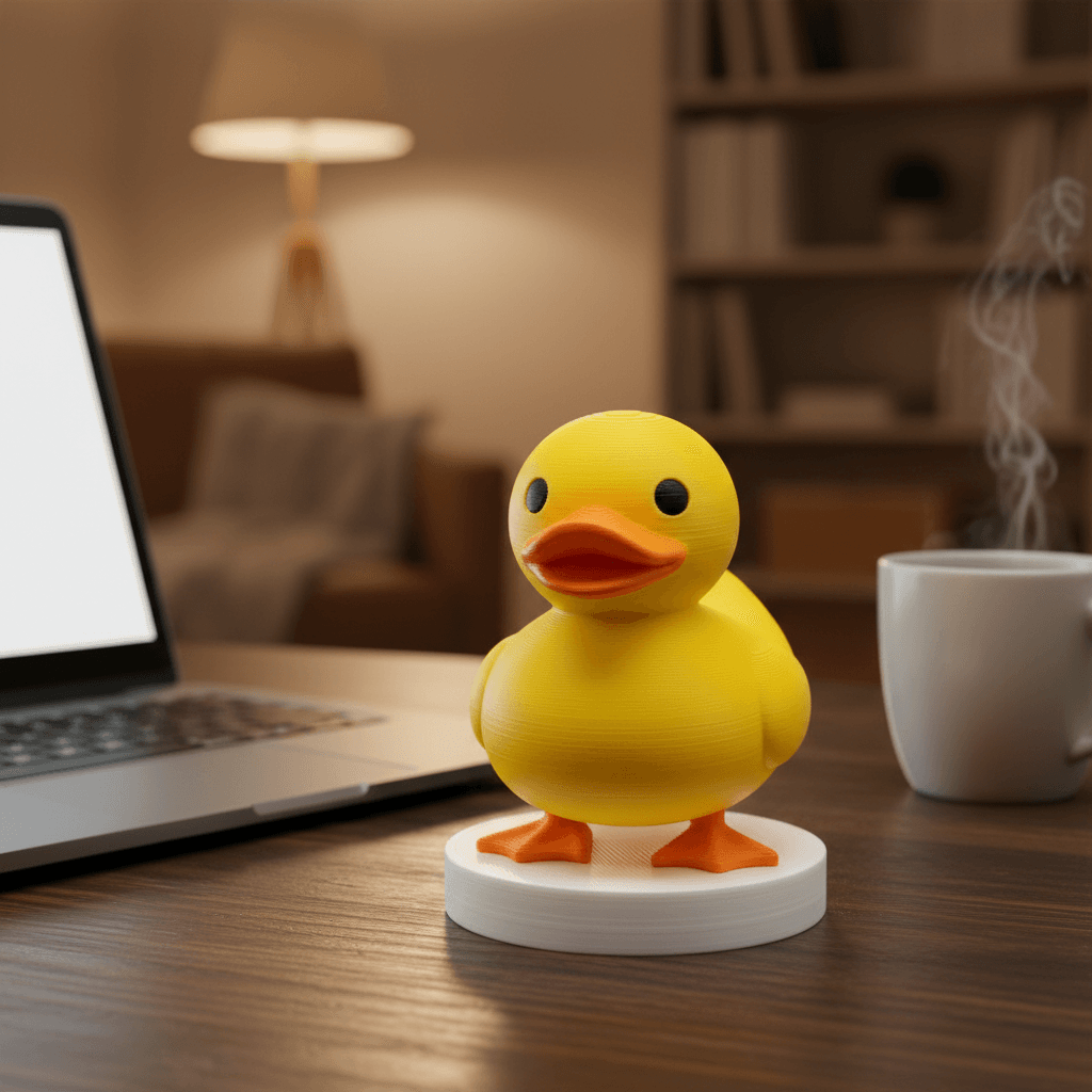 Classic Duck