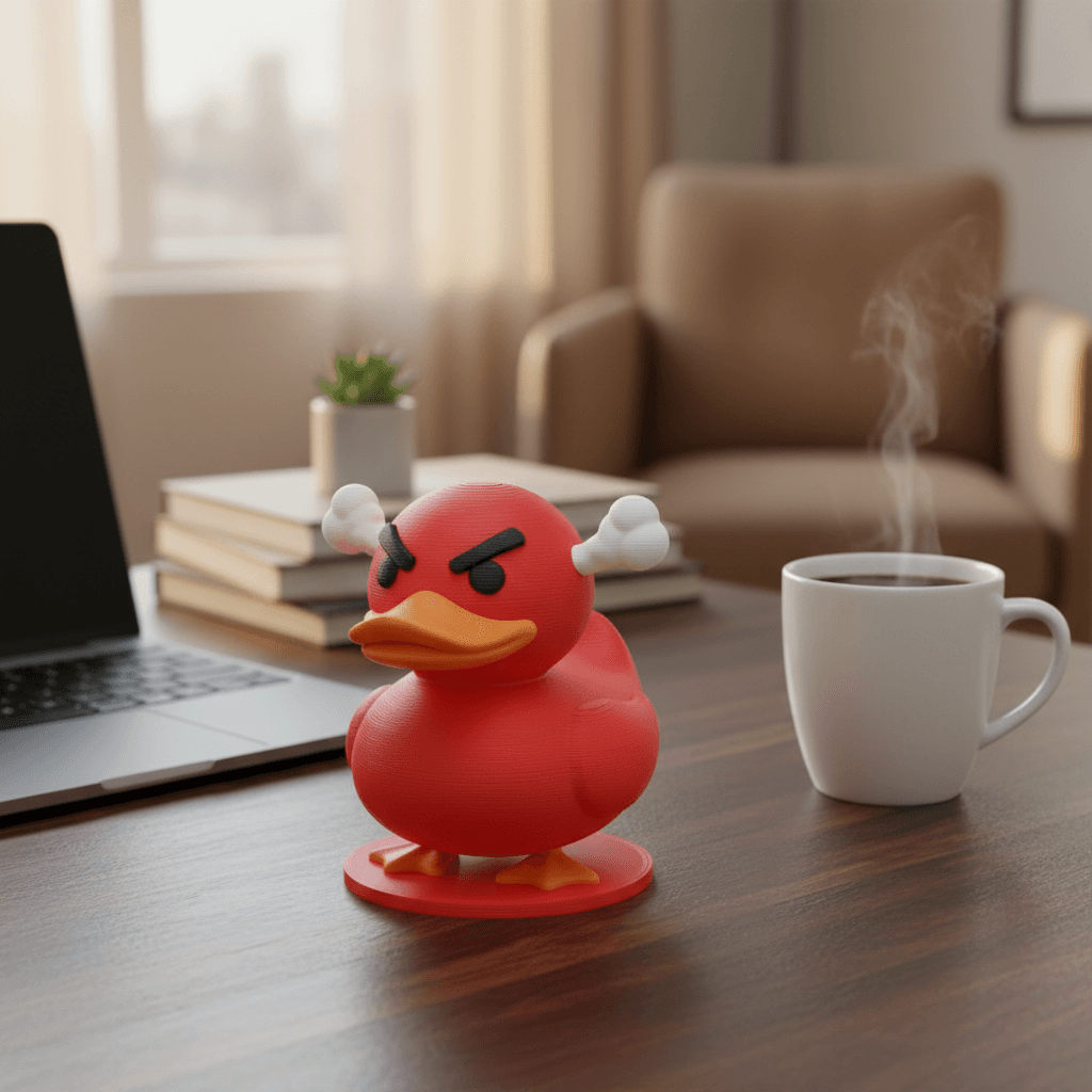 Rage Duck