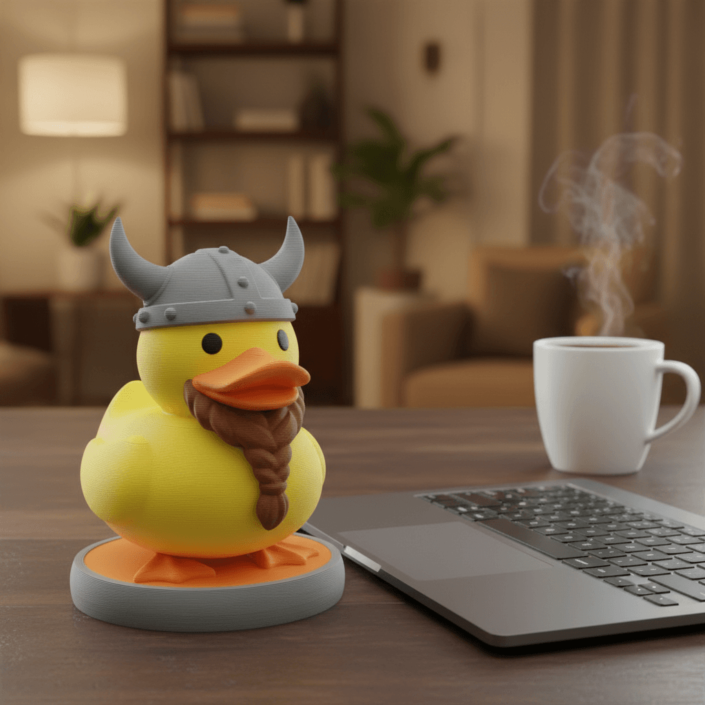 Viking Duck