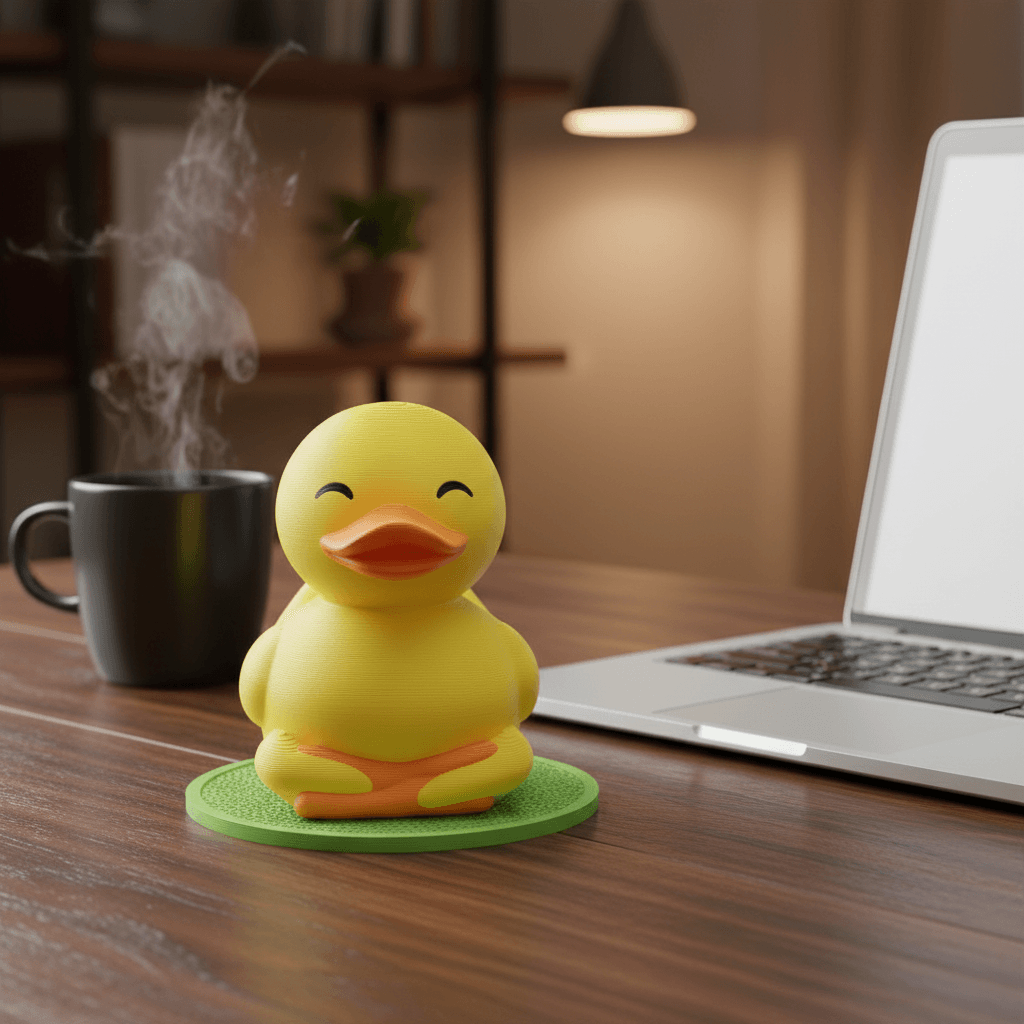 Zen Duck