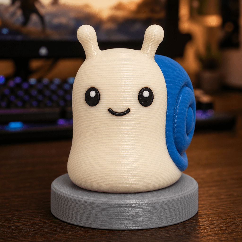 Blue Snail
