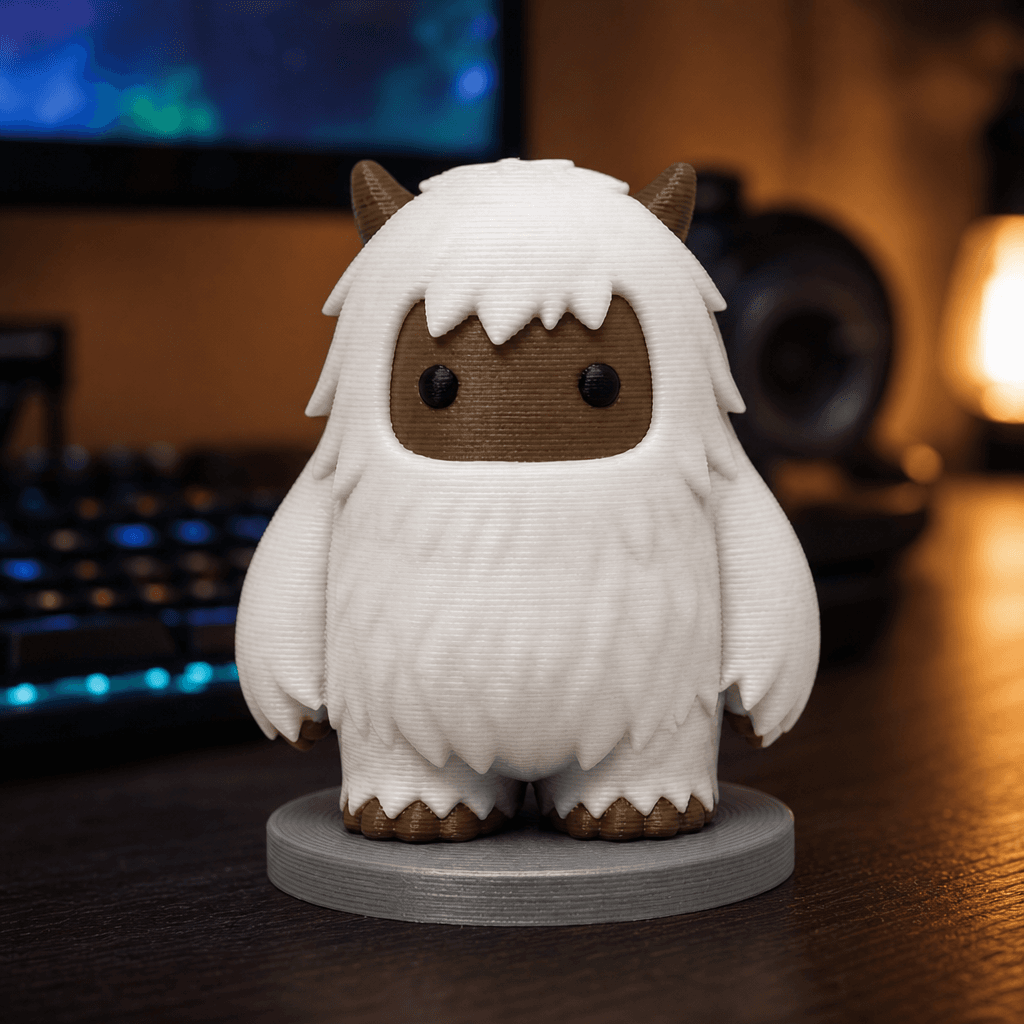 Jr. Yeti