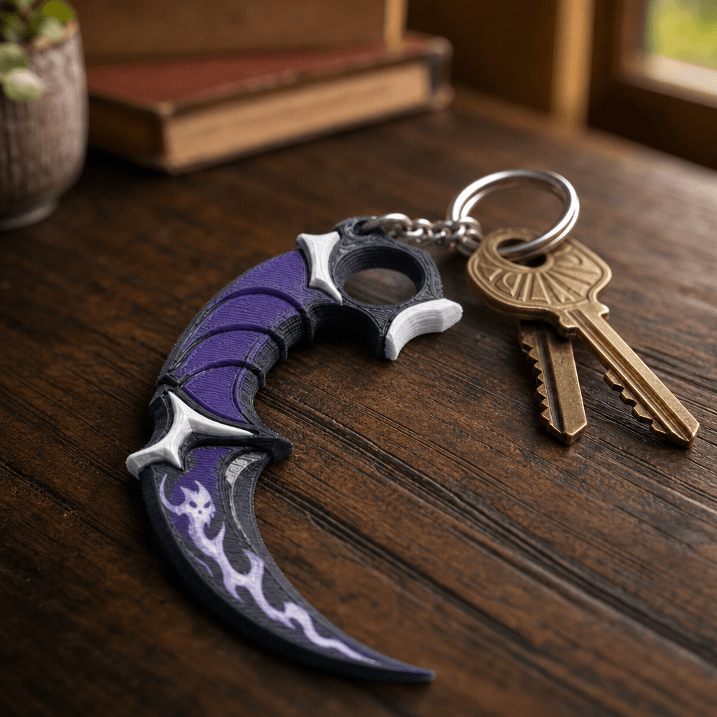 Reaver Karambit