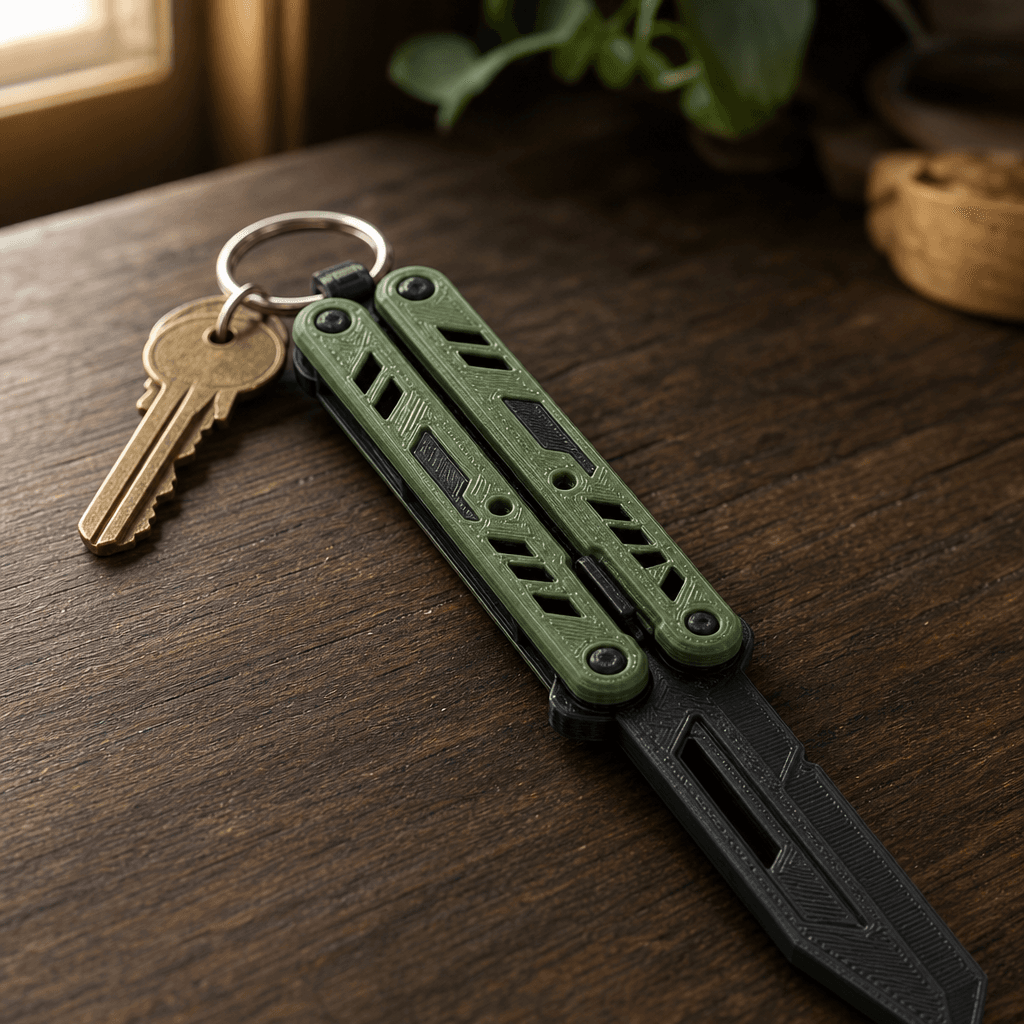 Recon Balisong