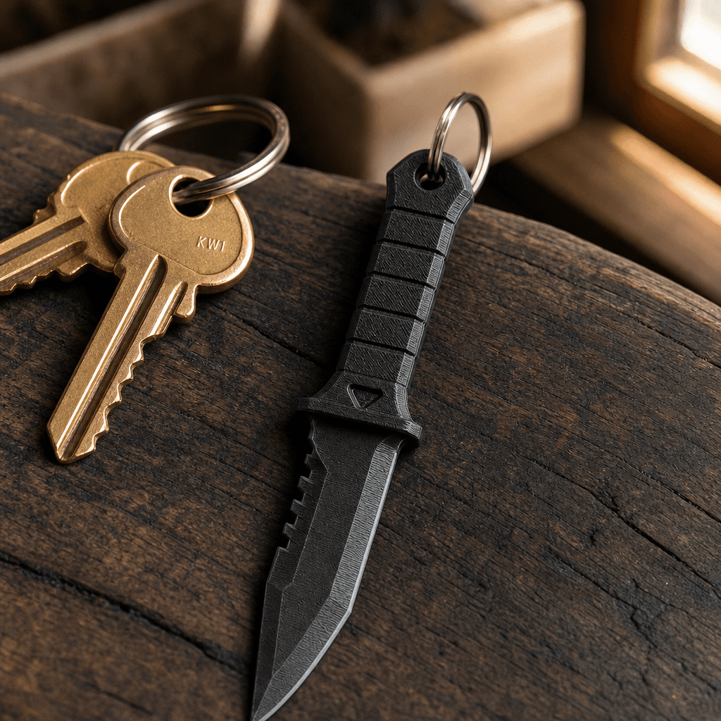 Tactical Knife